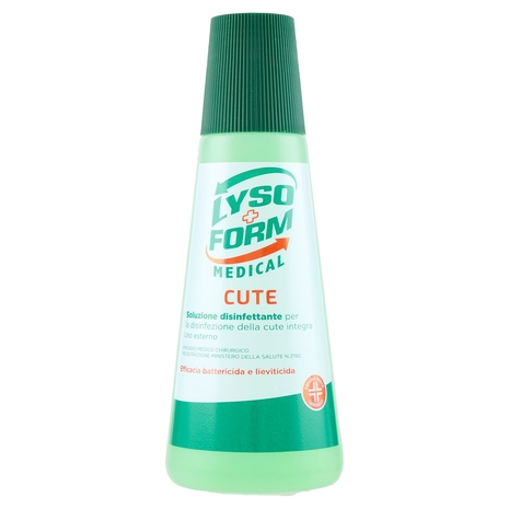 Lysoform Medical Cute Soluzione Disinfettante 250 ml
